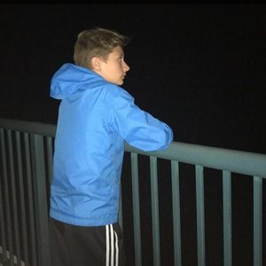 Meet your Posher, Andrew